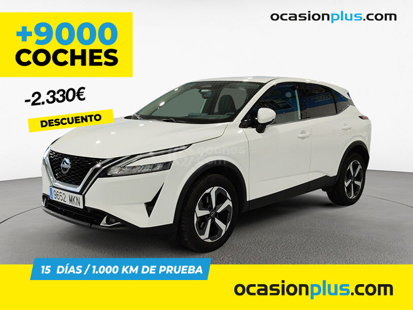 Foto del NISSAN Qashqai 1.3 DIG-T N-Connecta 4x2 103kW