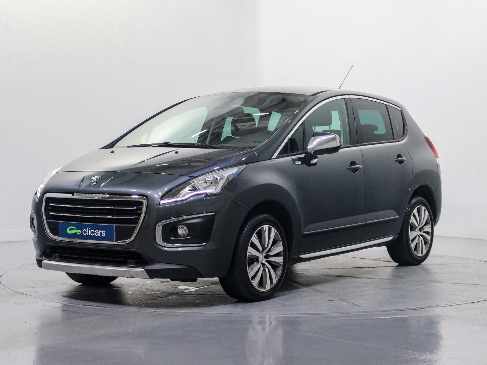 Imagen de PEUGEOT 3008