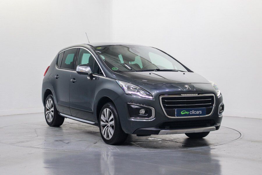 Foto del PEUGEOT 3008 1.6 BlueHDi Style 120