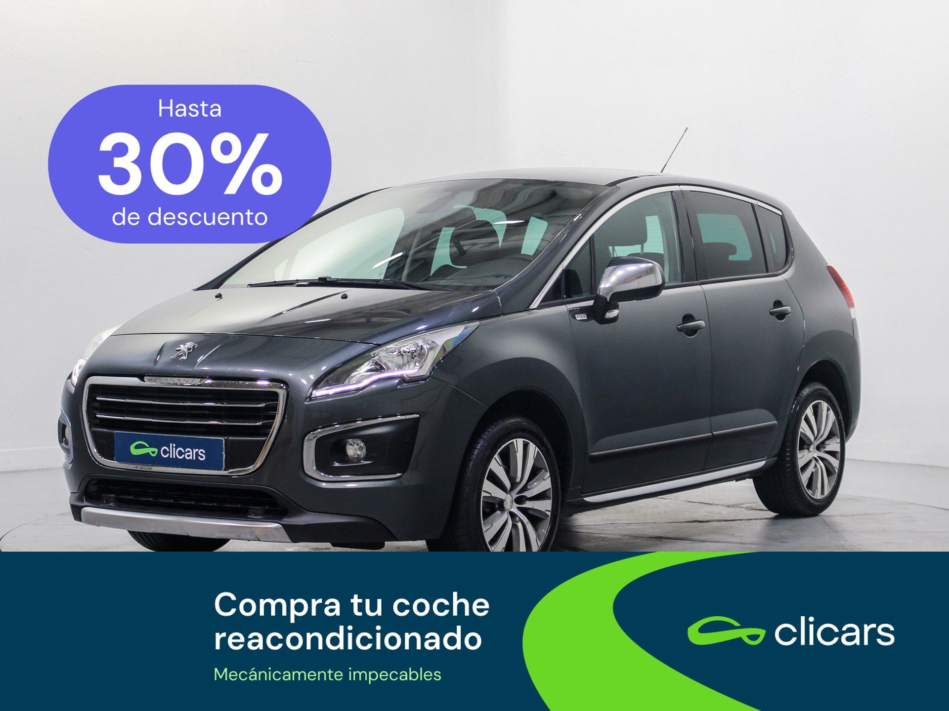 Imagen de PEUGEOT 3008