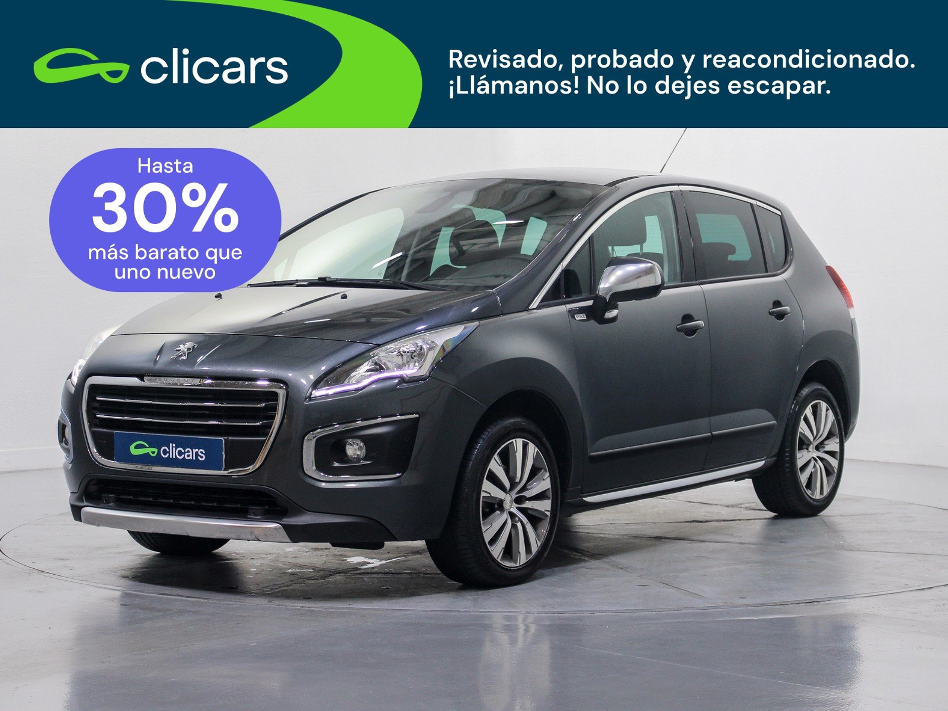 Imagen de PEUGEOT 3008