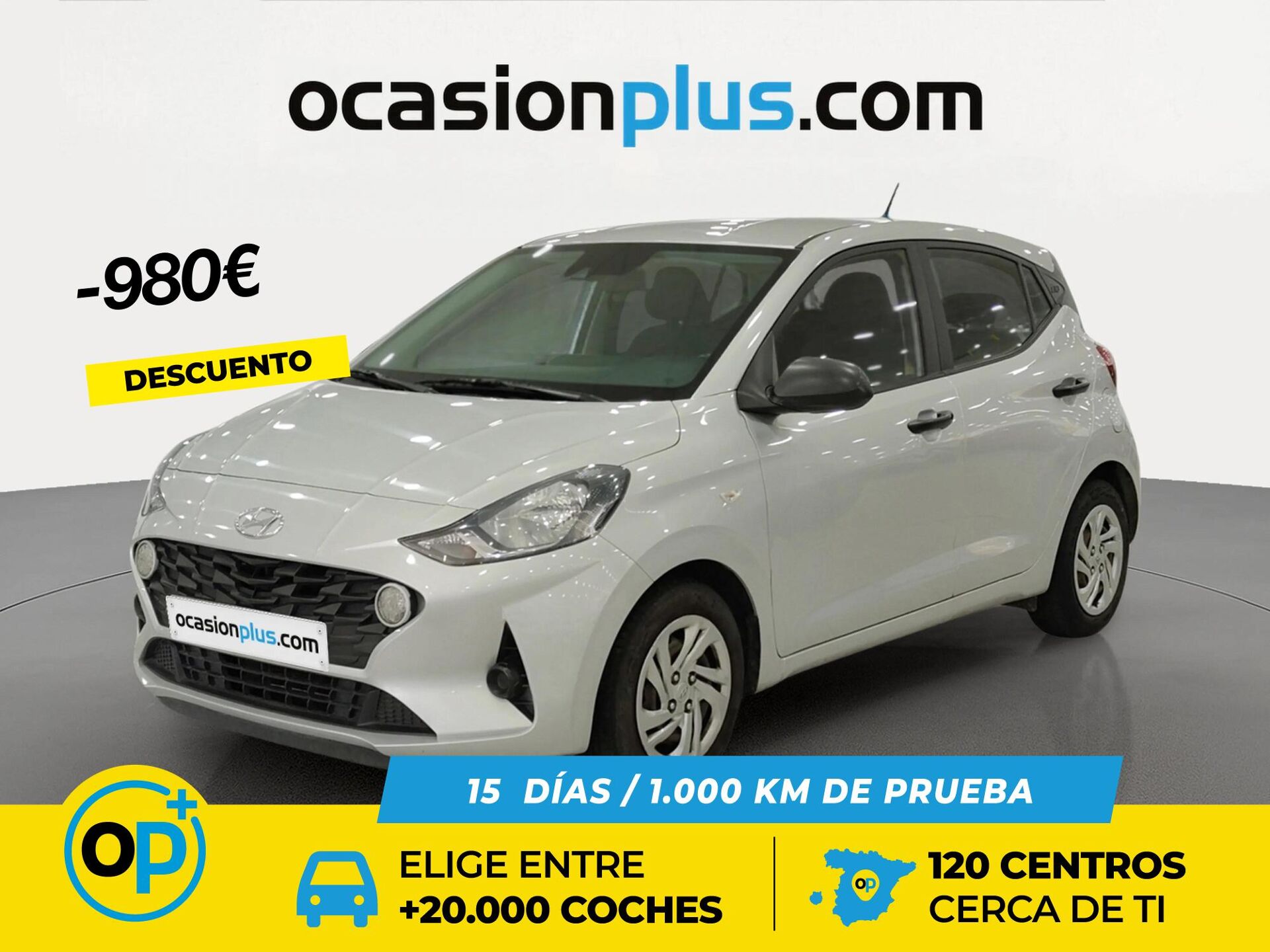 Imagen 1 de HYUNDAI i10