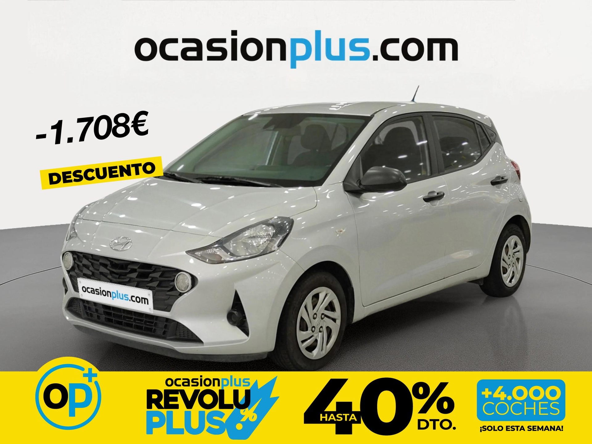 Imagen de HYUNDAI i10