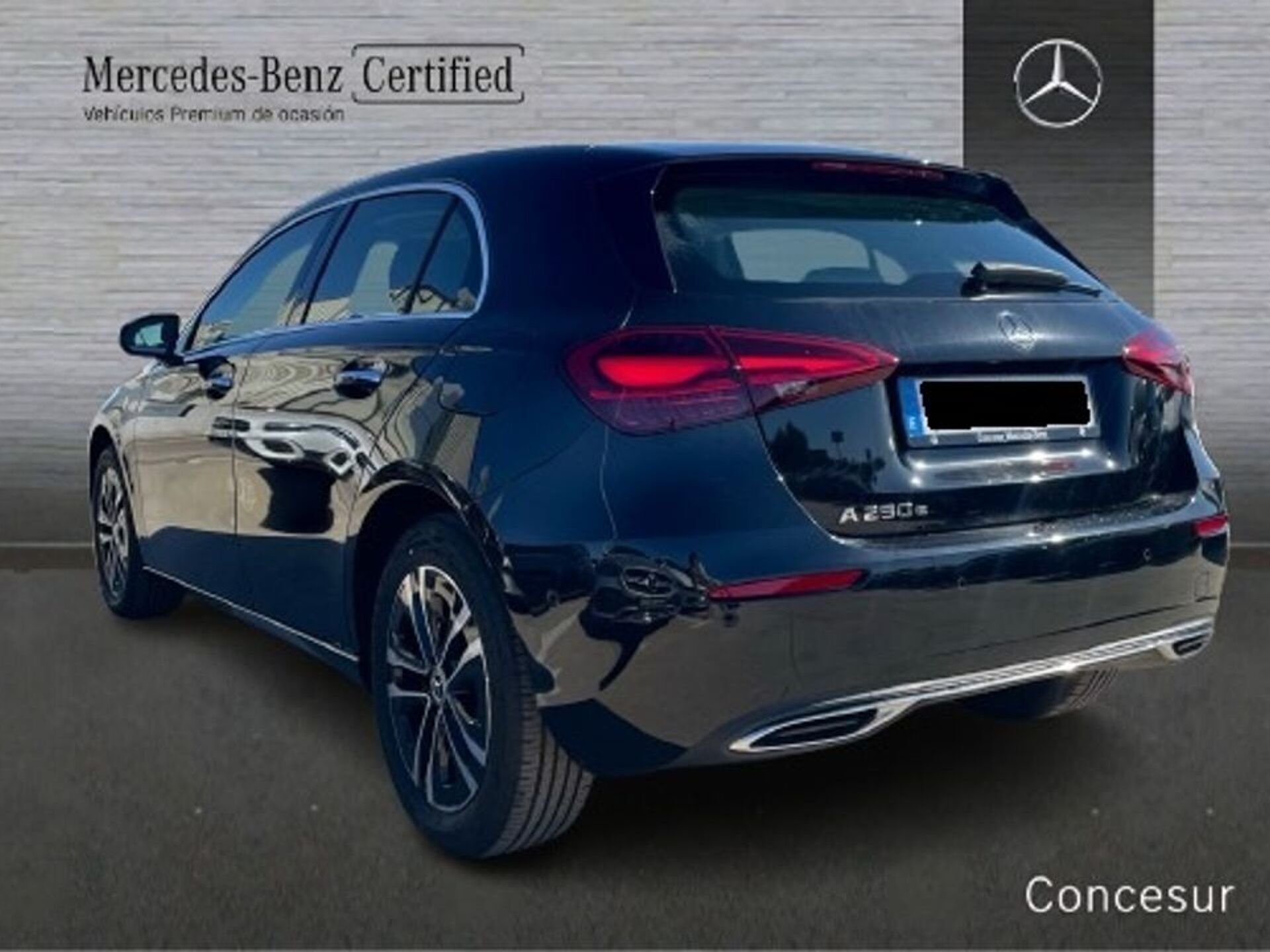 Imagen 3 de MERCEDES Clase A