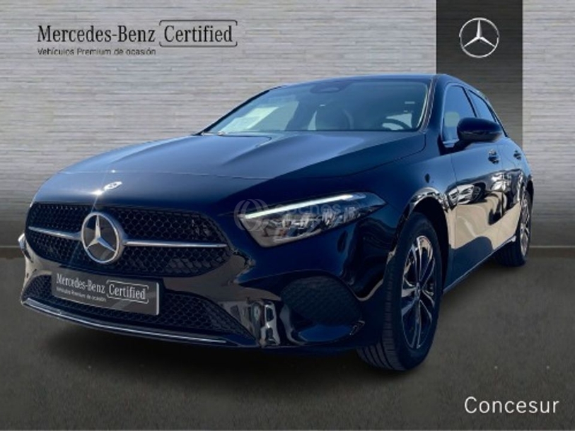 Foto del MERCEDES Clase A A 250e Sedán 8G-DCT