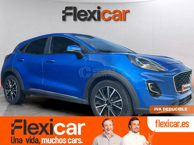 Foto del FORD Puma 1.5 Ecoblue Titanium 120
