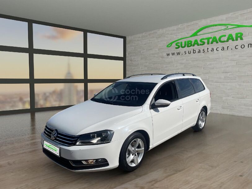 Foto del VOLKSWAGEN Passat Variant 1.6TDI Edition BMT