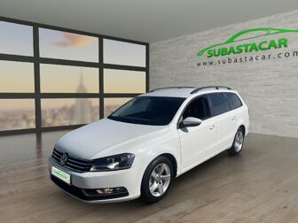 Imagen de VOLKSWAGEN Passat Variant 1.6TDI Edition BMT