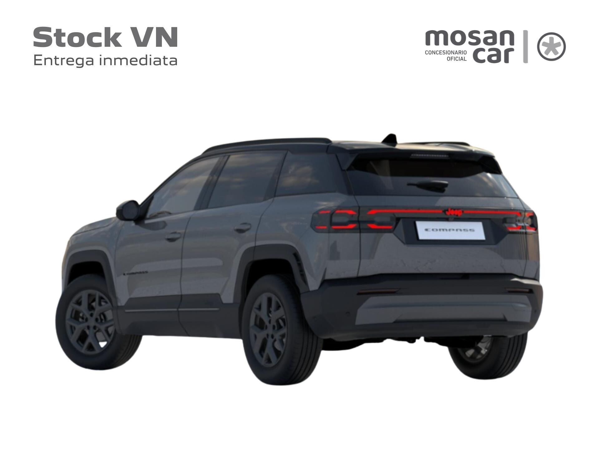 Imagen 2 de JEEP Compass
