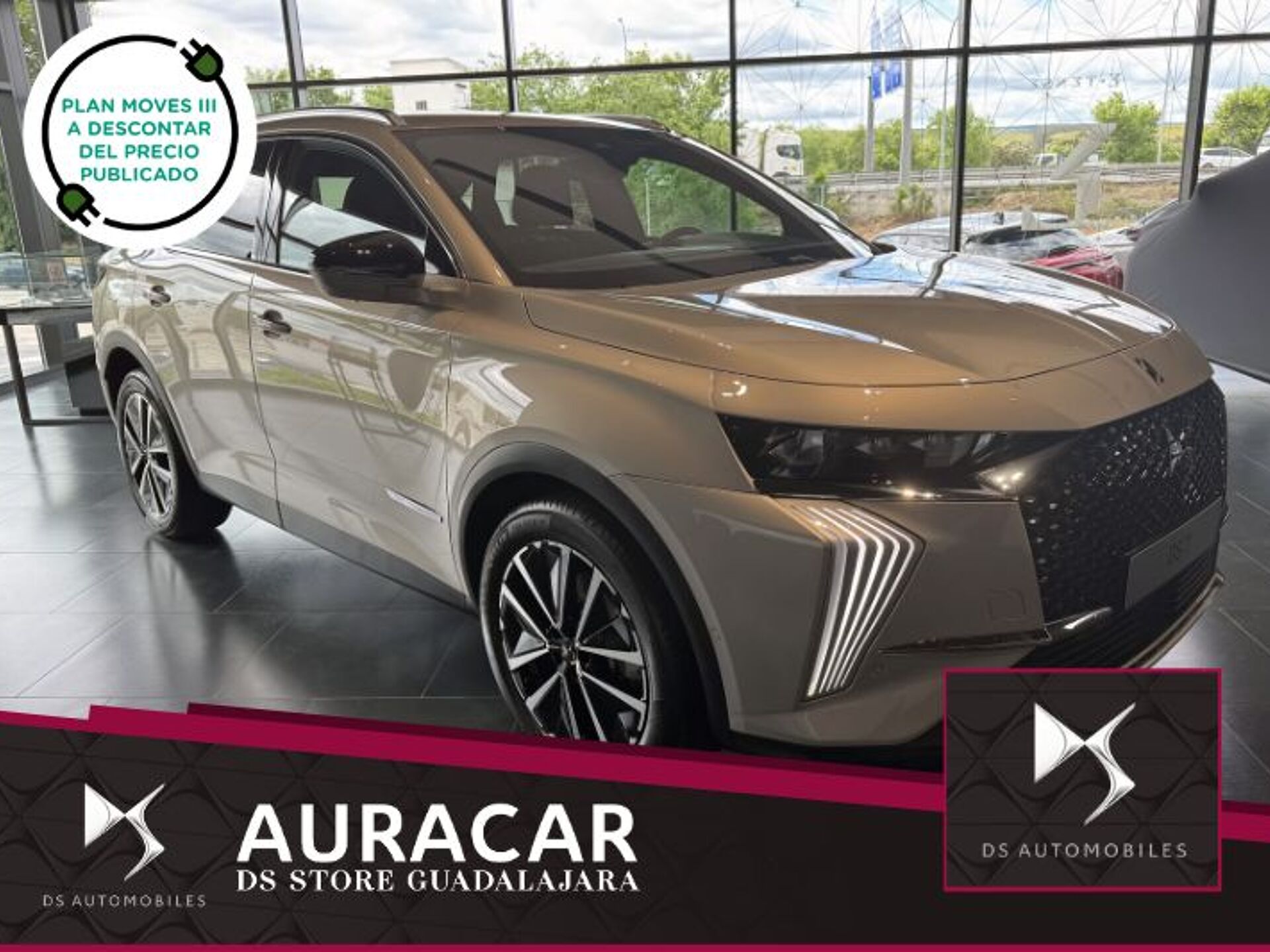 Imagen de DS DS4
