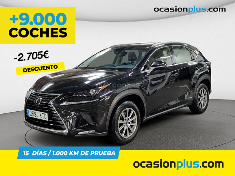 Foto del LEXUS NX 300h Business Navigation 2WD