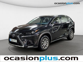 Imagen de LEXUS NX 300h Business Navigation 2WD