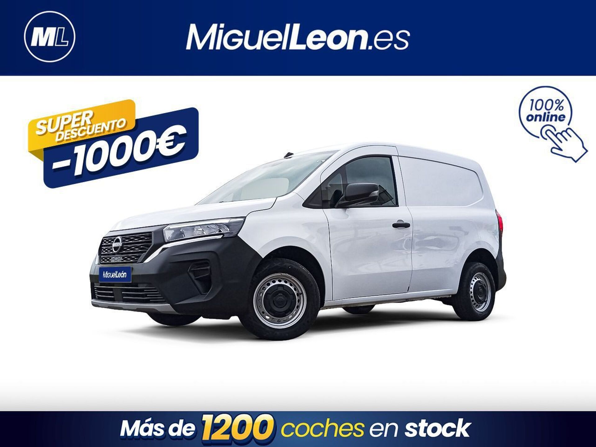 Imagen de NISSAN Townstar