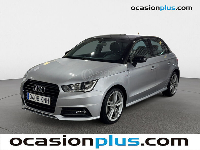 Foto del AUDI A1 Sportback 1.6TDI Adrenalin