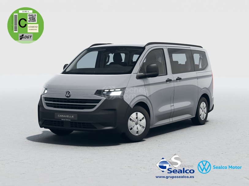 Foto del VOLKSWAGEN Caravelle 2.0TDI Batalla Corta 81kW