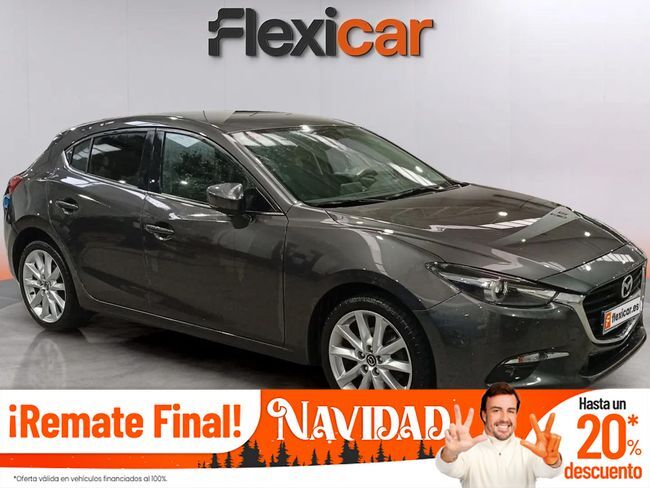 MAZDA Mazda3 (2.0 GE 88kW (120CV) MT Style) en Ourense