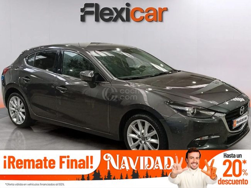 Foto del MAZDA Mazda3 1.5 Pulse 74kW