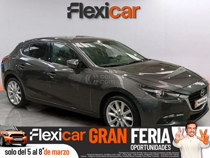Foto del MAZDA Mazda3 1.5 Pulse 74kW