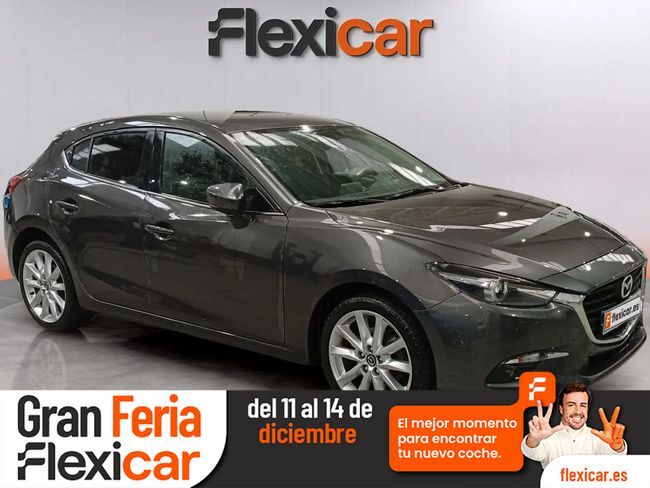 MAZDA Mazda3 (2.0 GE 88kW (120CV) MT Style) en Ourense