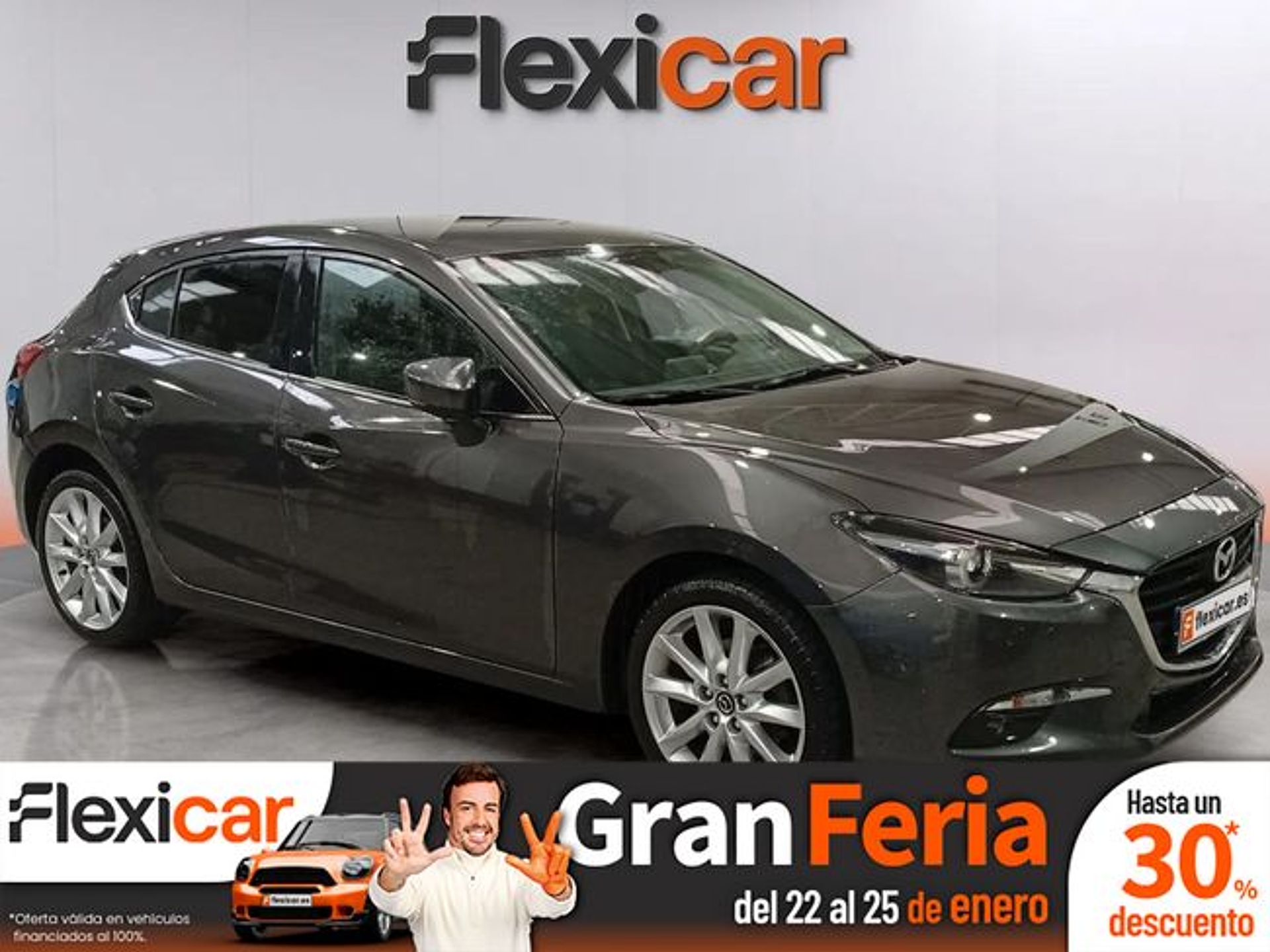 Imagen de MAZDA Mazda3