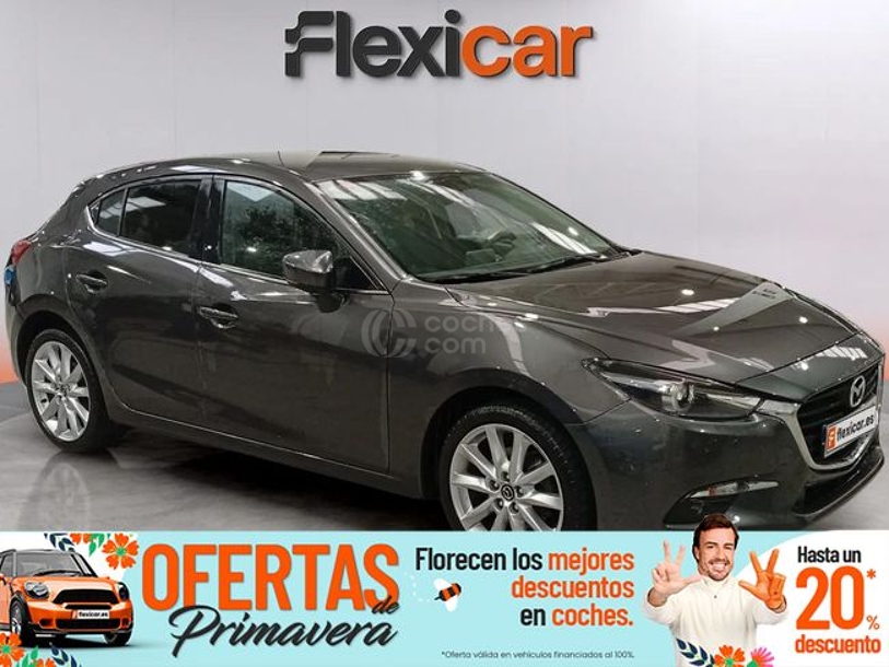 Foto del MAZDA Mazda3 1.5 Pulse 74kW