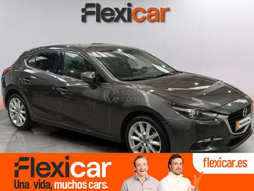 Foto del MAZDA Mazda3 1.5 Pulse 74kW