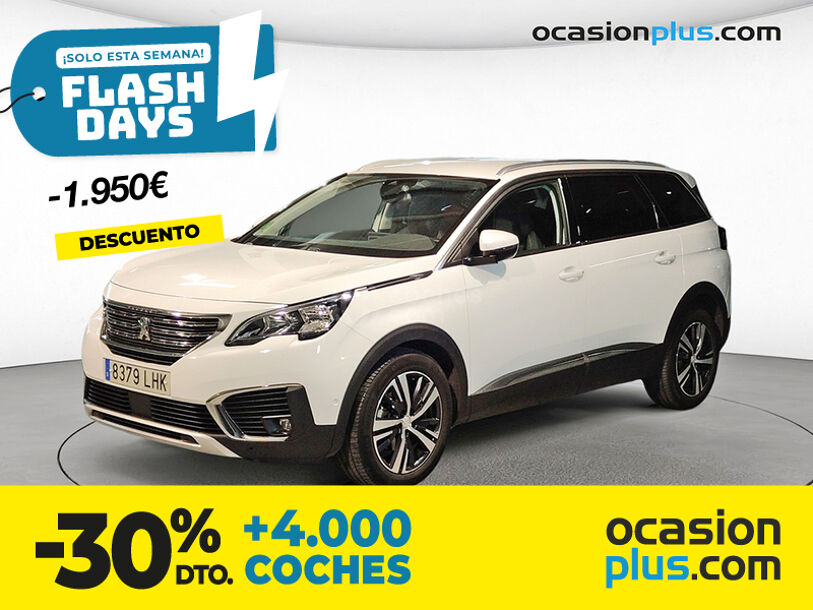 Foto del PEUGEOT 5008 1.5BlueHDi S&S Allure 130