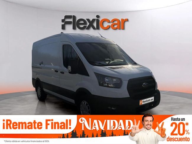 FORD Transit (H2L2 TRENDT VAN) en Madrid