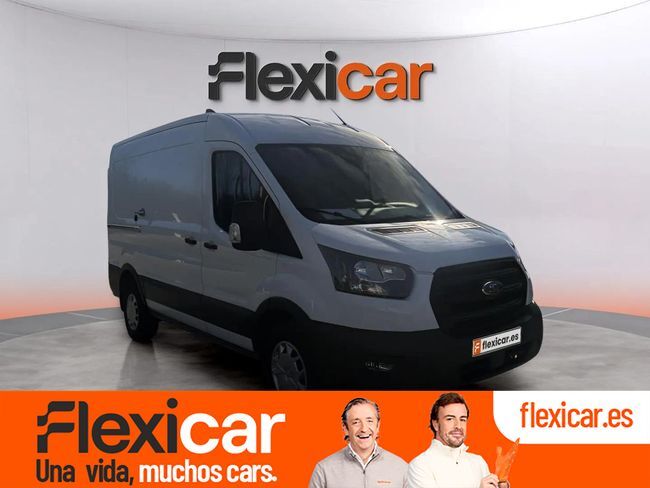 FORD Transit (H2L2 TRENDT VAN) en Madrid