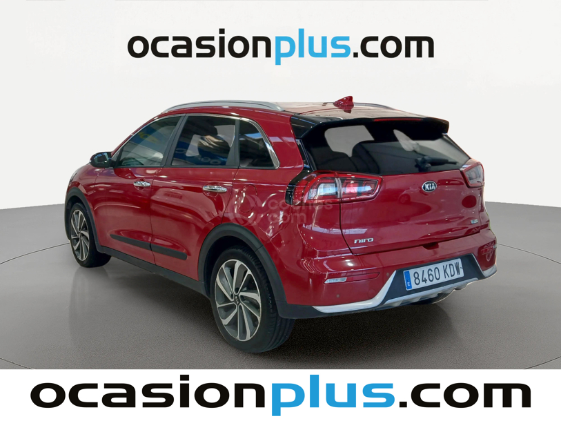 Foto del KIA Niro 1.6 HEV Emotion