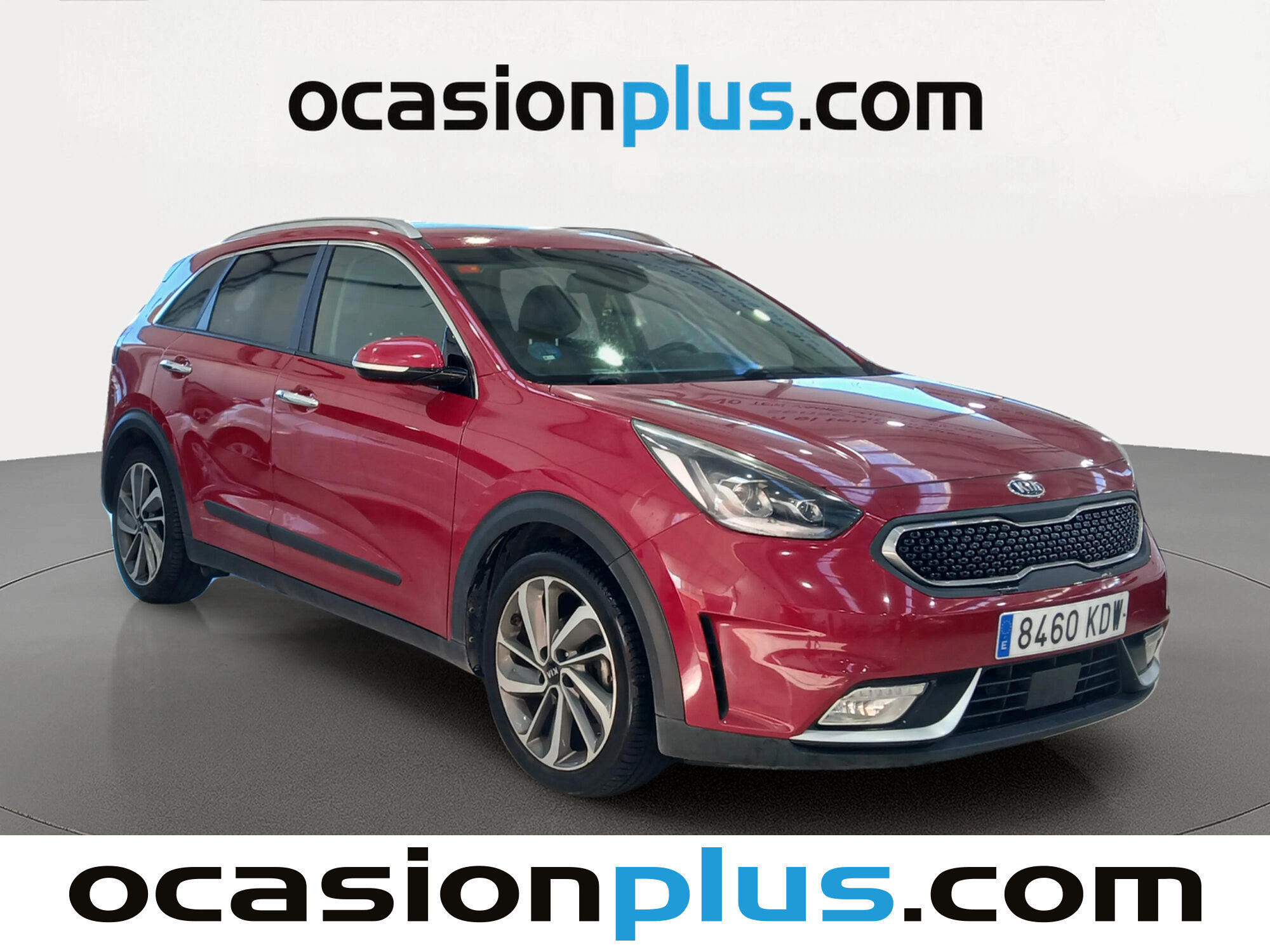Foto del KIA Niro 1.6 HEV Emotion