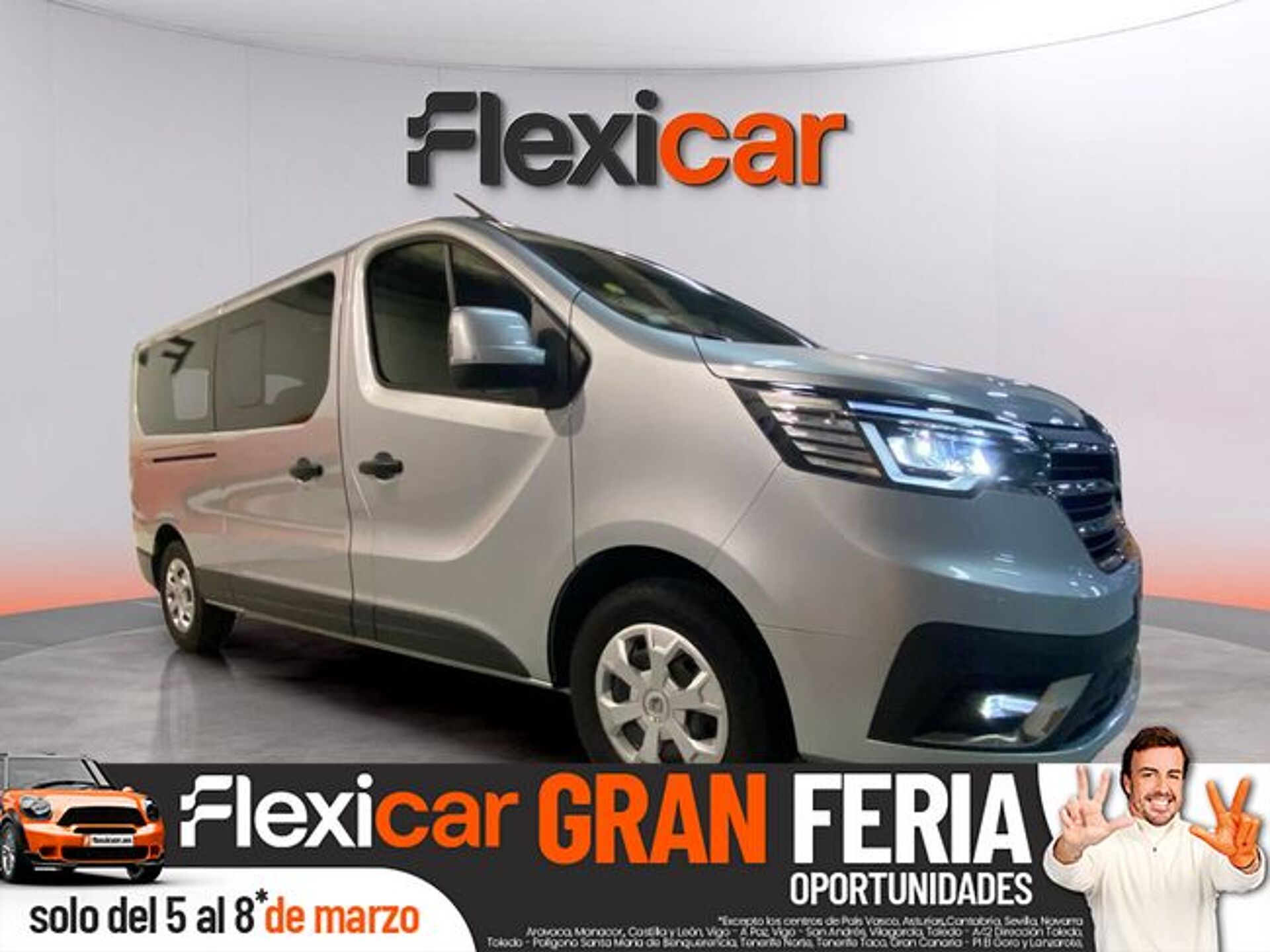 Imagen 1 de RENAULT Trafic