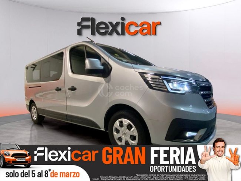 Foto del RENAULT Trafic Passenger 2.0dCi Energy Blue 110kW