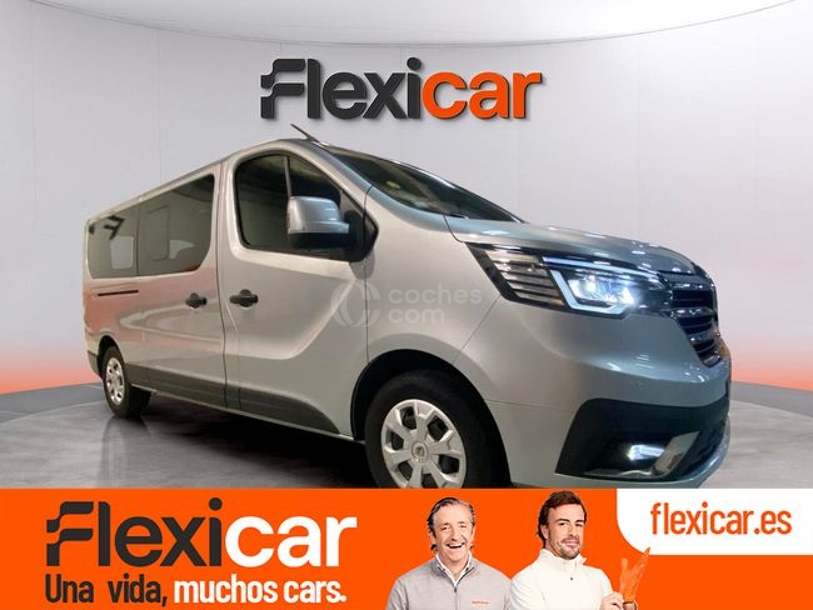 Foto del RENAULT Trafic Passenger 2.0dCi Energy Blue 110kW