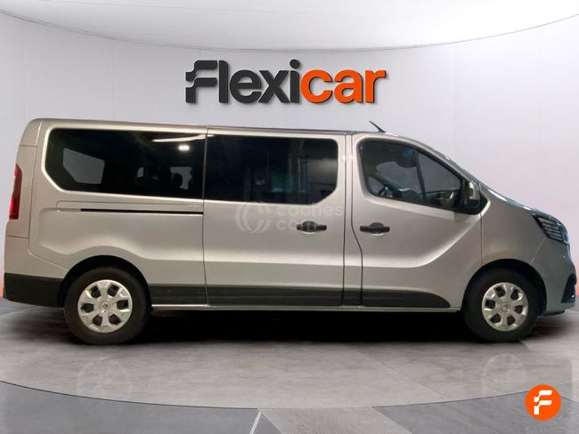 Foto del RENAULT Trafic Passenger 2.0dCi Energy Blue 110kW