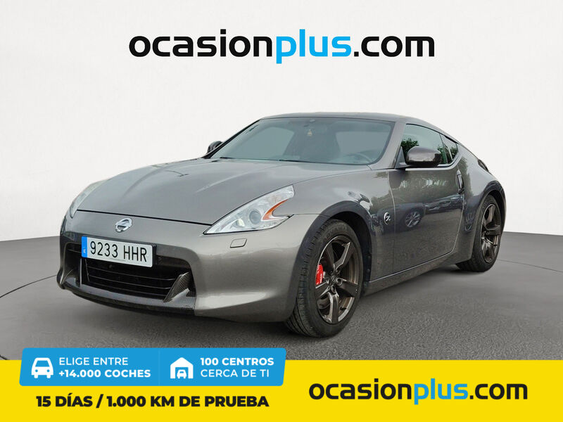 NISSAN 370Z (3.7 V6 Coupe PACK 241 kW (328 CV)) en Madrid