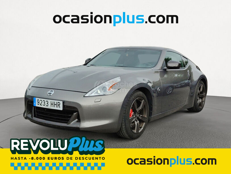 Foto del NISSAN 370Z Pack