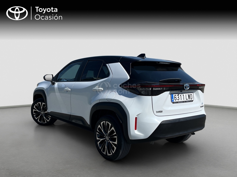 Foto del TOYOTA Yaris Cross 120H Style