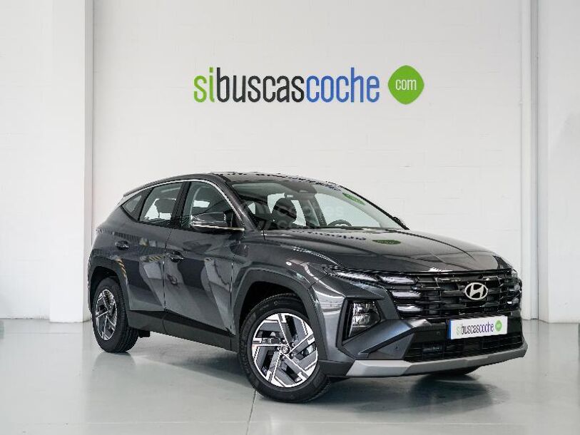 Foto del HYUNDAI Tucson 1.6 TGDI Klass 4x2