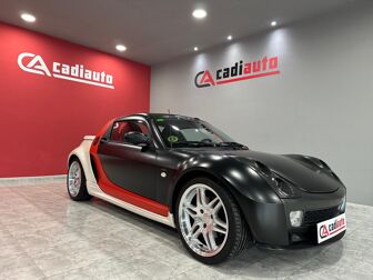 Imagen de SMART Smart Roadster Brabus Aut.