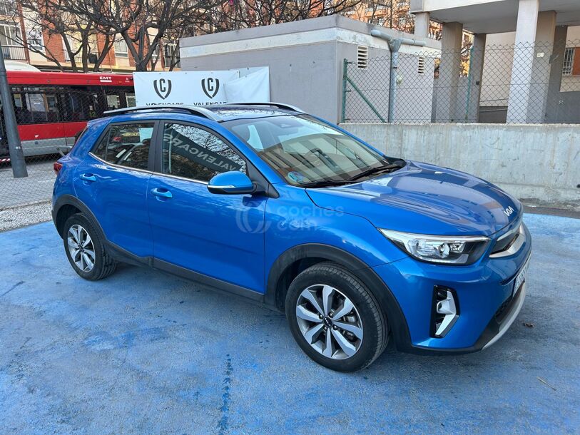 Foto del KIA Stonic 1.0 T-GDi MHEV Drive 100