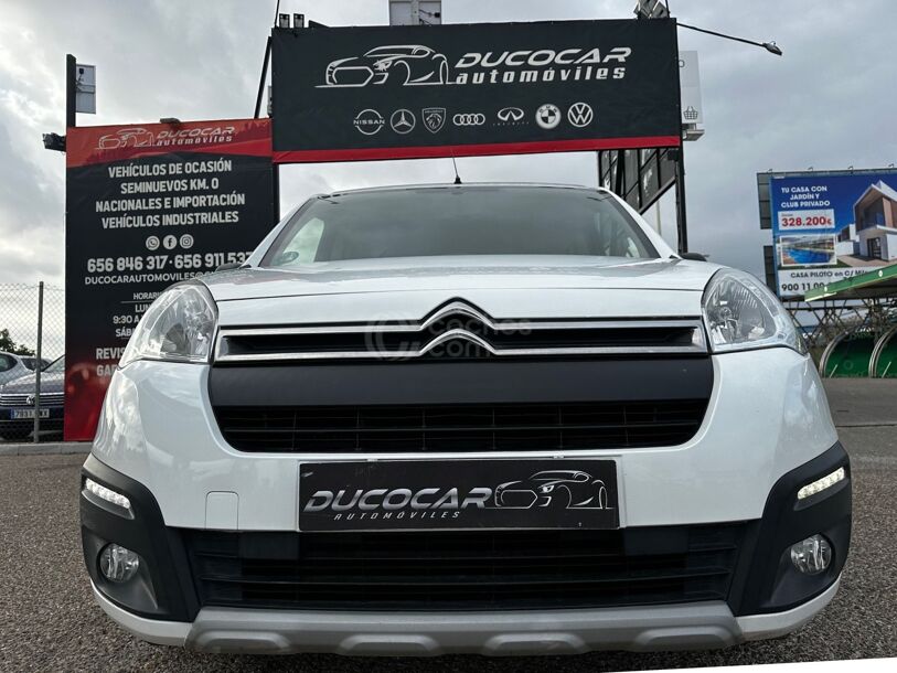 Foto del CITROEN Berlingo Multispace 1.6BlueHDi Live Ed.75