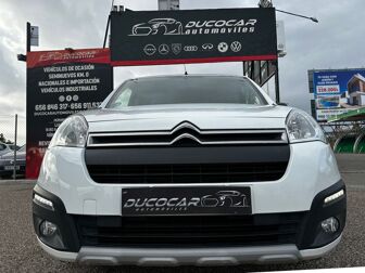 Imagen de CITROEN Berlingo Multispace 1.6BlueHDi Live Ed.75