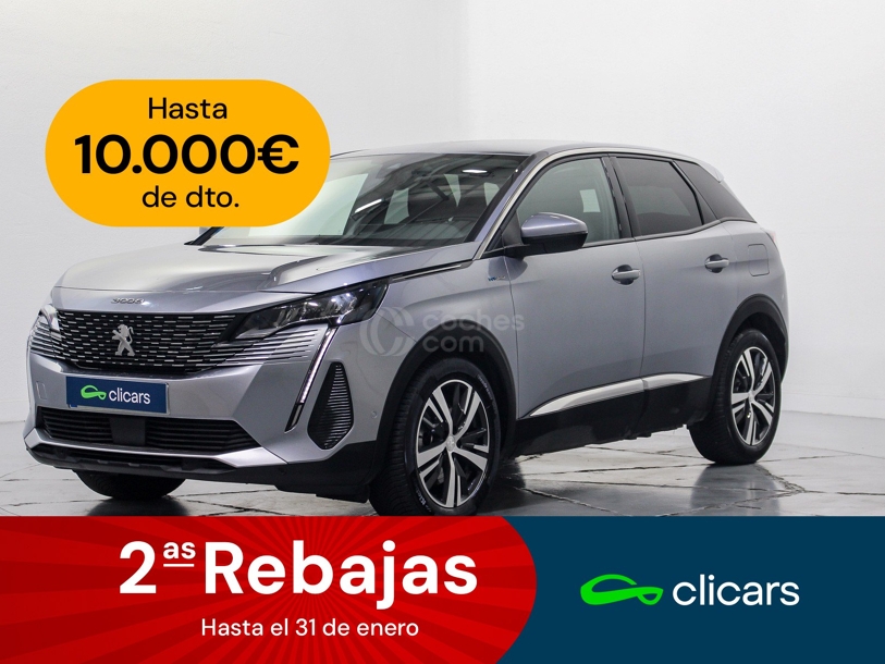Foto del PEUGEOT 3008 HYB PHEV 225 Allure e-EAT8