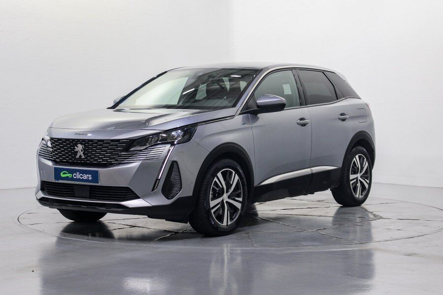 PEUGEOT 3008 (3008 HYB PHEV 225 Allure e-EAT8) en Madrid
