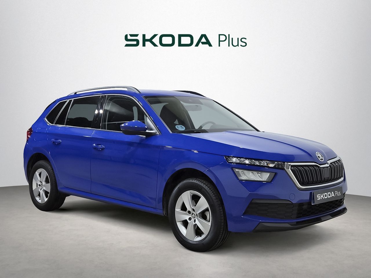 SKODA Kamiq (1.0 TSI 70kW (95CV) Active) en Barcelona