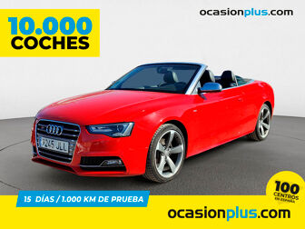 Imagen de AUDI A5 Cabrio 2.0TDI S line edition 150