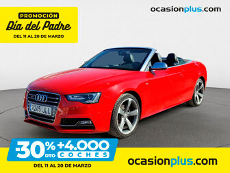 Imagen de AUDI A5 Cabrio 2.0TDI S line edition 150