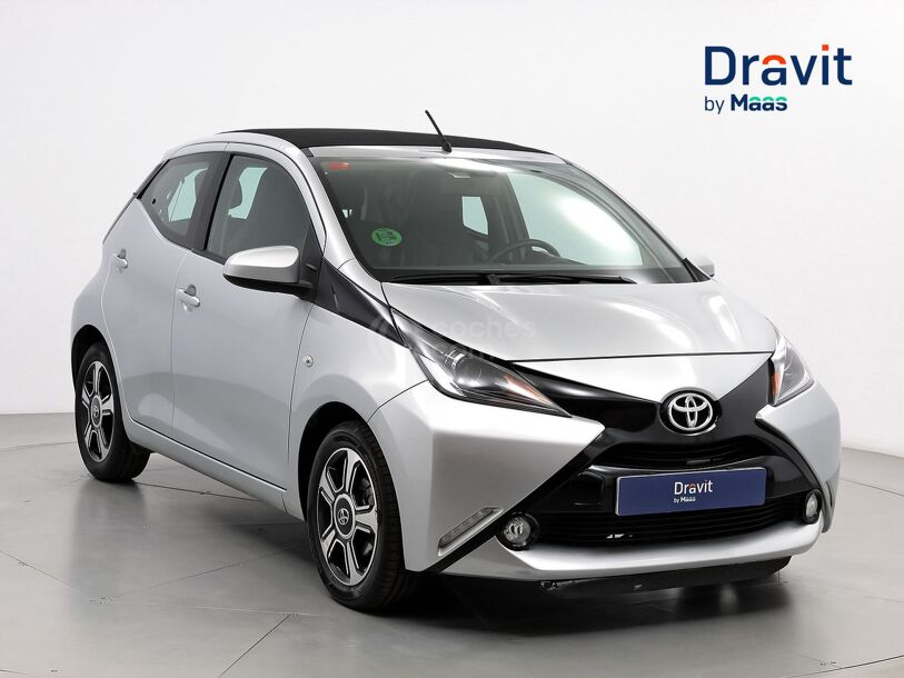 Foto del TOYOTA Aygo 1.0 VVT-i x-play Business