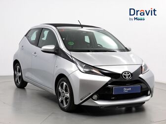 Imagen de TOYOTA Aygo 1.0 VVT-i x-play Business